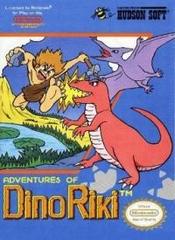 Adventures of Dino-Riki
