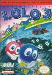 Adventures of Lolo 3 Adventures of Lolo 3