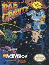 Adventures of Rad Gravity, The Adventures of Rad Gravity, The