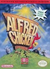 Alfred Chicken