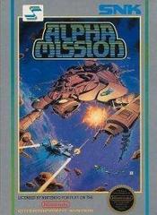 Alpha Mission (3 Screw Cartridge)