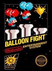 Balloon Fight (5 Screw Cartridge)