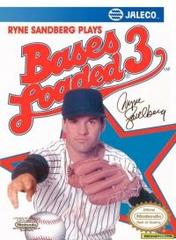 Bases Loaded 3, Ryne Sandberg Plays