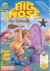 Big Nose the Caveman