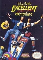 Bill & Ted's Excellent Video Game Adventure