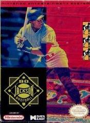 Bo Jackson Baseball