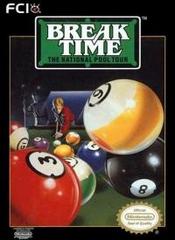 Break Time: The National Pool Tour