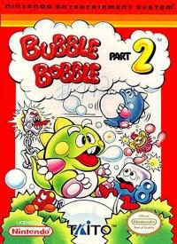 Bubble Bobble Part 2 Bubble Bobble Part 2