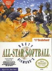 Dusty Diamond's All-Star Softball