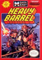 Heavy Barrel
