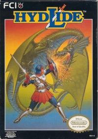 Hydlide
