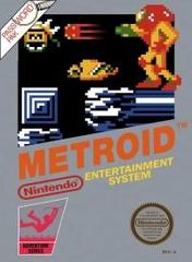 Metroid (3 Screw Cartridge)