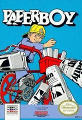 Paperboy (Oval Seal)
