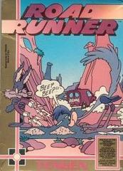 Road Runner (Tengen - Black Cartridge)