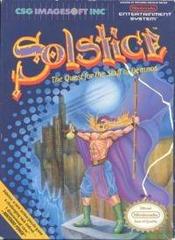 Solstice: The Quest for the Staff of Demnos