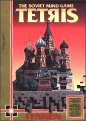 Tetris (Tengen - Black Cartridge)