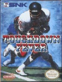 Touchdown Fever Touchdown Fever