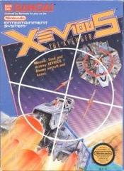 Xevious: The Avenger