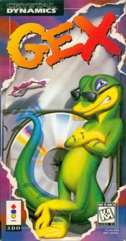 Gex [Jewel Case]