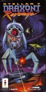 Stellar 7 Draxons Revenge