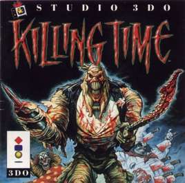 Killing Time (No Long Box)