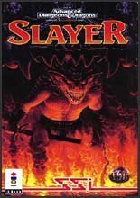 Advanced Dungeons And Dragons: Slayer