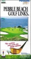 Pebble Beach Golf Links (Jewel Case)