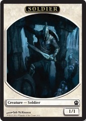 Soldier Token (Seb McKinnon)