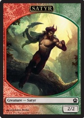 Satyr Token