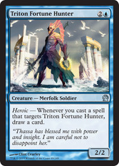 Triton Fortune Hunter - Foil