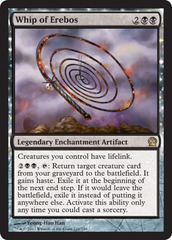 Whip of Erebos - Foil