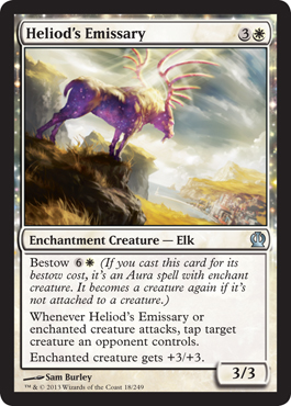 Heliods Emissary