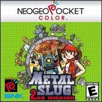 Metal Slug 2Nd Mission