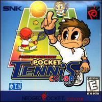 Pocket Tennis Color