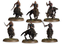 Hunter Orcs on Fell Wargs