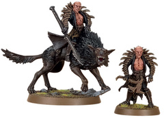 Yazneg (On Foot and Mounted)