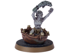 Gollum with Fish