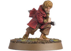 Bilbo Baggins with Sting