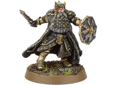 Thor, the Last King Under the Mountain