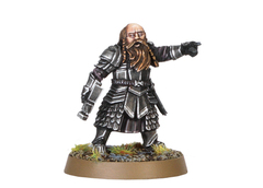 Grim Hammers captain