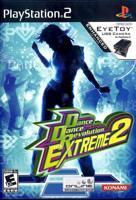 Dance Dance Revolution Extreme 2 with Dance Mat