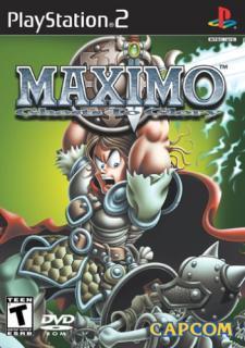 Maximo Ghosts to Glory