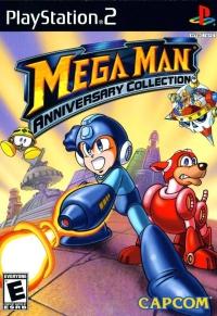 Mega Man: Anniversary Collection