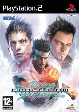 Virtua Fighter 4: Evolution