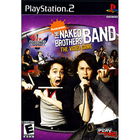 Naked Brothers Band, The
