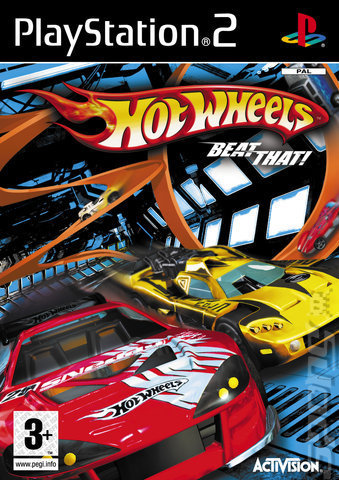 Hot Wheels Beat That!