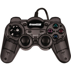 Accessory: Controller Dual Shock 2 3rd Party