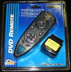 Accessory: DVD Remote 3rd Party