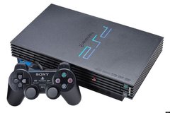 System: Playstation 2 Fat