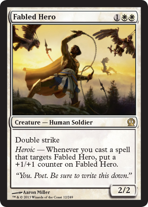 hero card mtg What are these cards, I got them years ago, but for the life of me I can't remember how to use them? : r/mtg